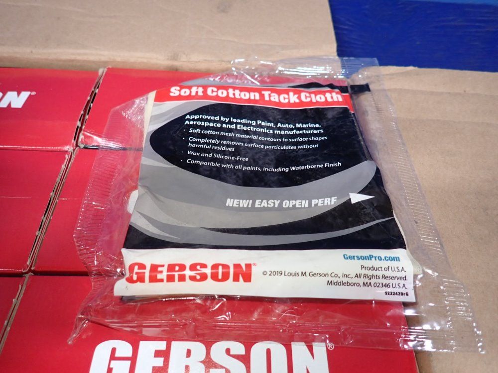 Gerson Tack Cloths