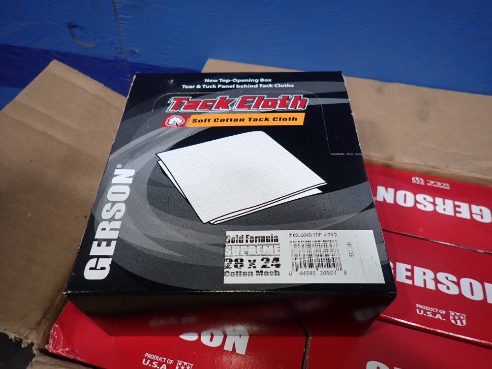 Gerson Tack Cloths