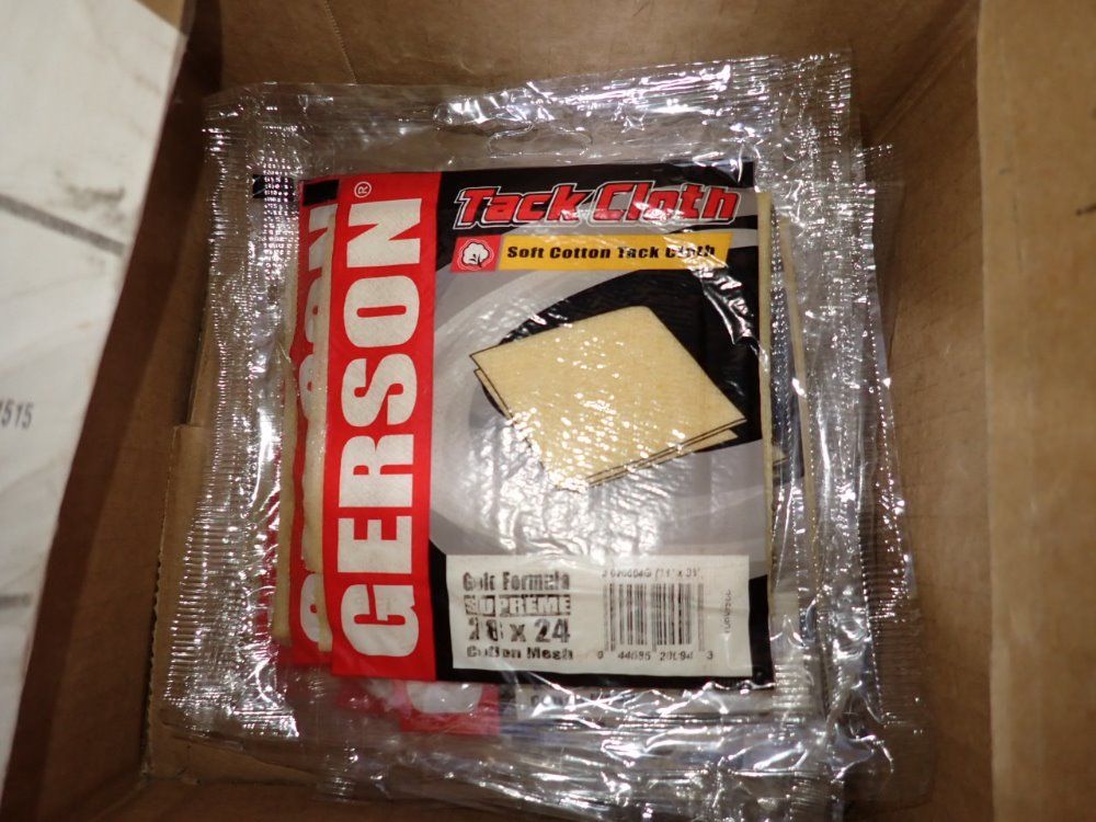 Gerson Tack Cloths