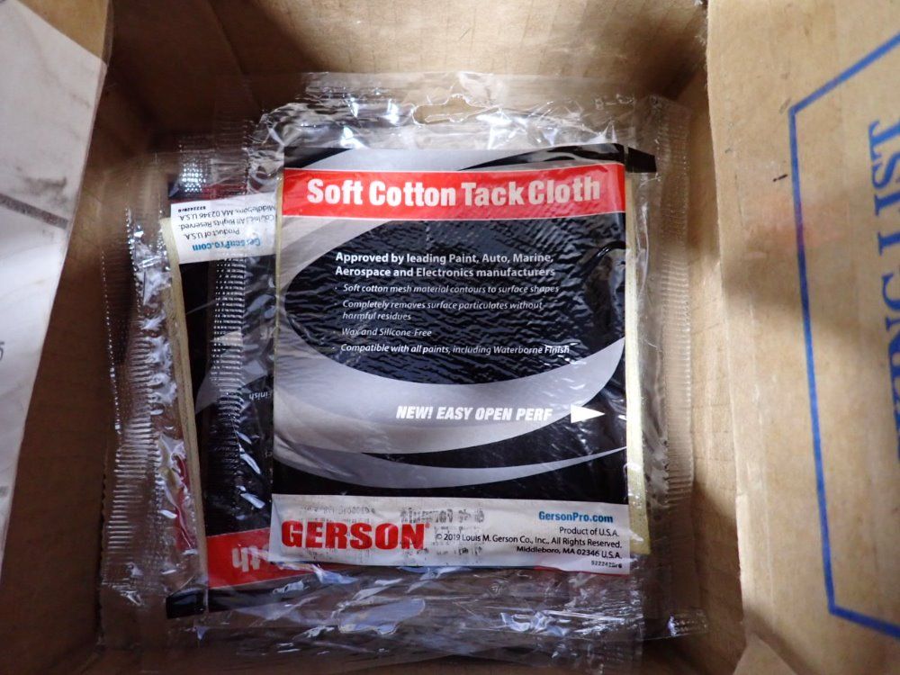 Gerson Tack Cloths