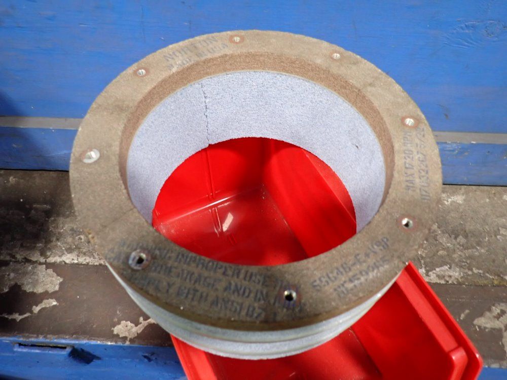 Norton Grinding Wheel