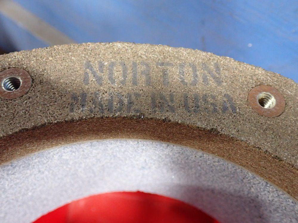 Norton Grinding Wheel