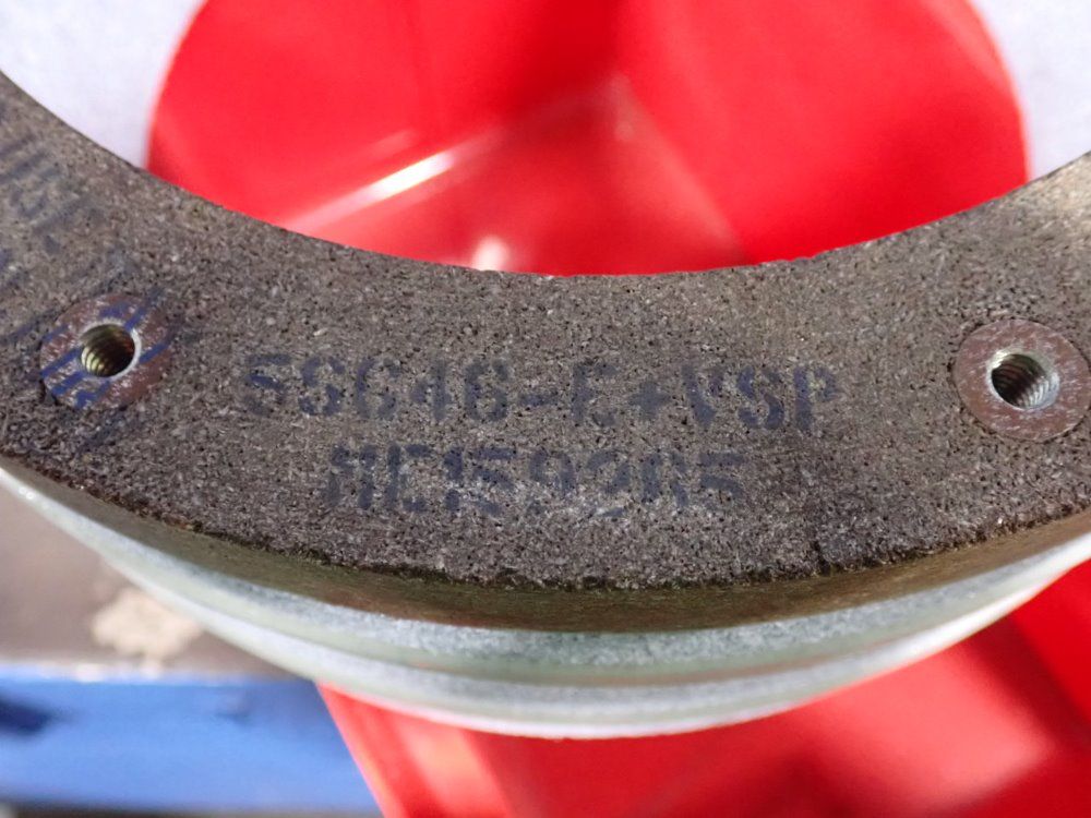 Norton Grinding Wheel