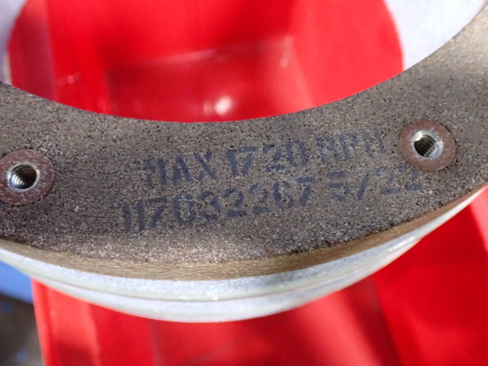 Norton Grinding Wheel