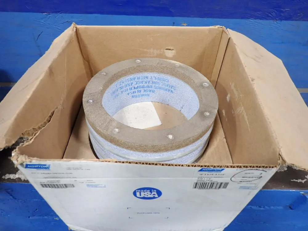 Norton Grinding Wheel