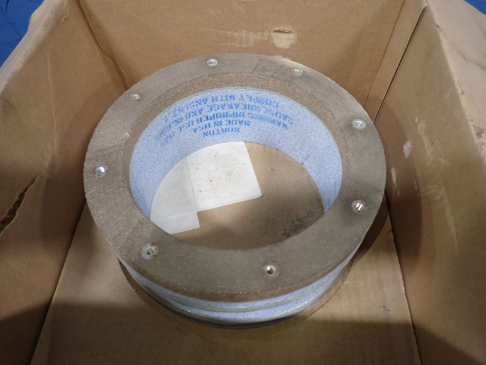 Norton Grinding Wheel