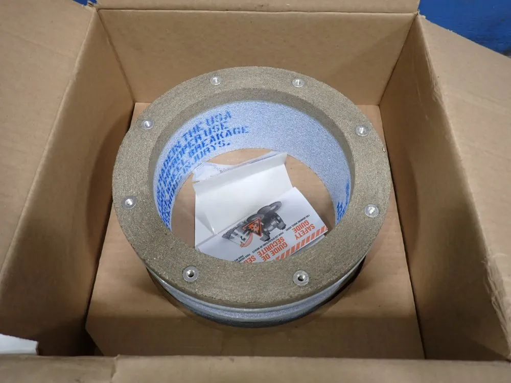 Norton Grinding Wheel
