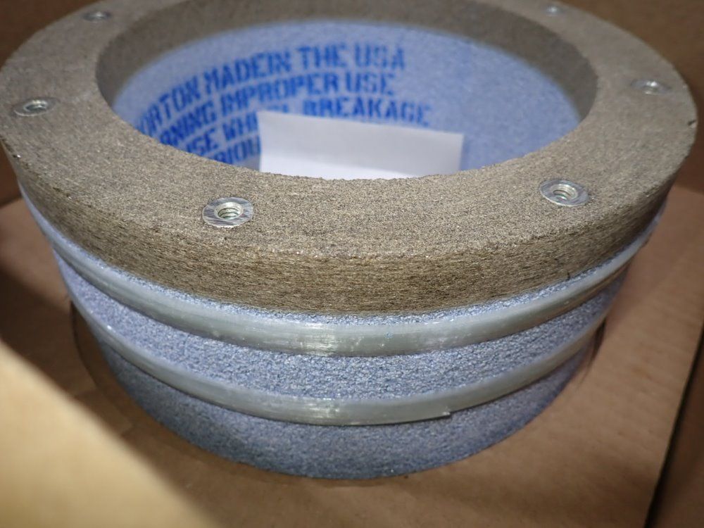Norton Grinding Wheel