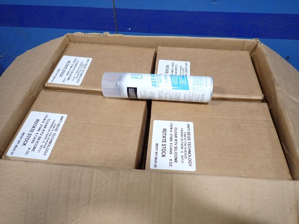 Antiseize Technology Silicone Sealant
