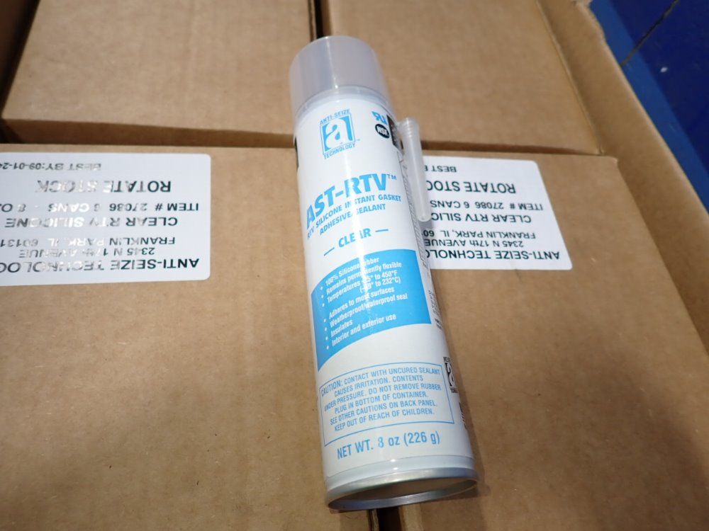Antiseize Technology Silicone Sealant