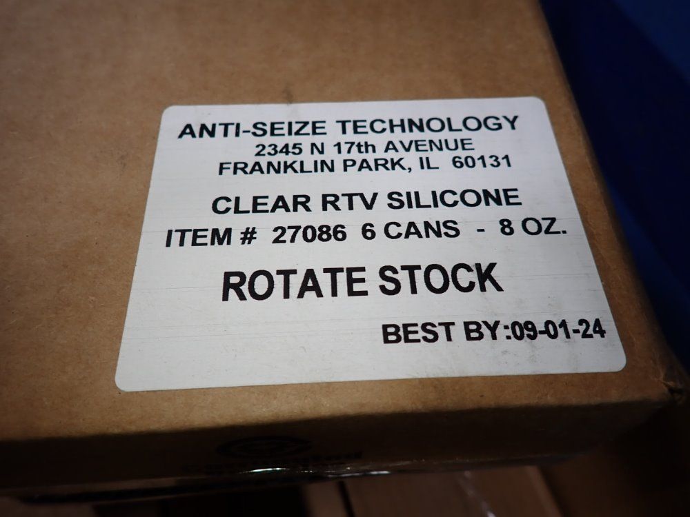 Antiseize Technology Silicone Sealant