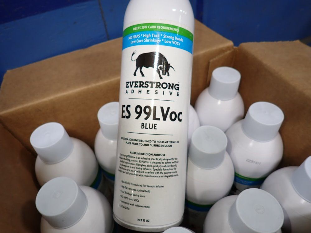 Newstar Adhesives Vacuum Infusion Adhesive