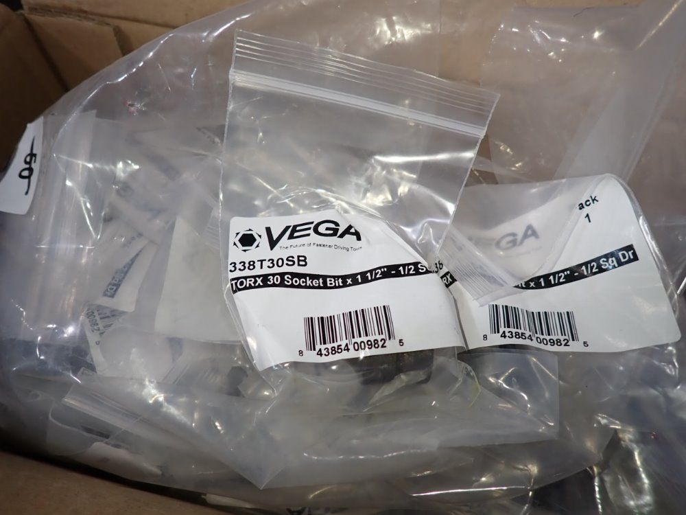 Vega Socket Bits