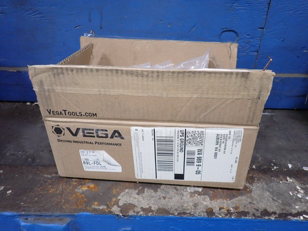 Vega Socket Bits