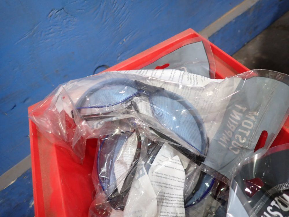Pyramex Safety Glasses