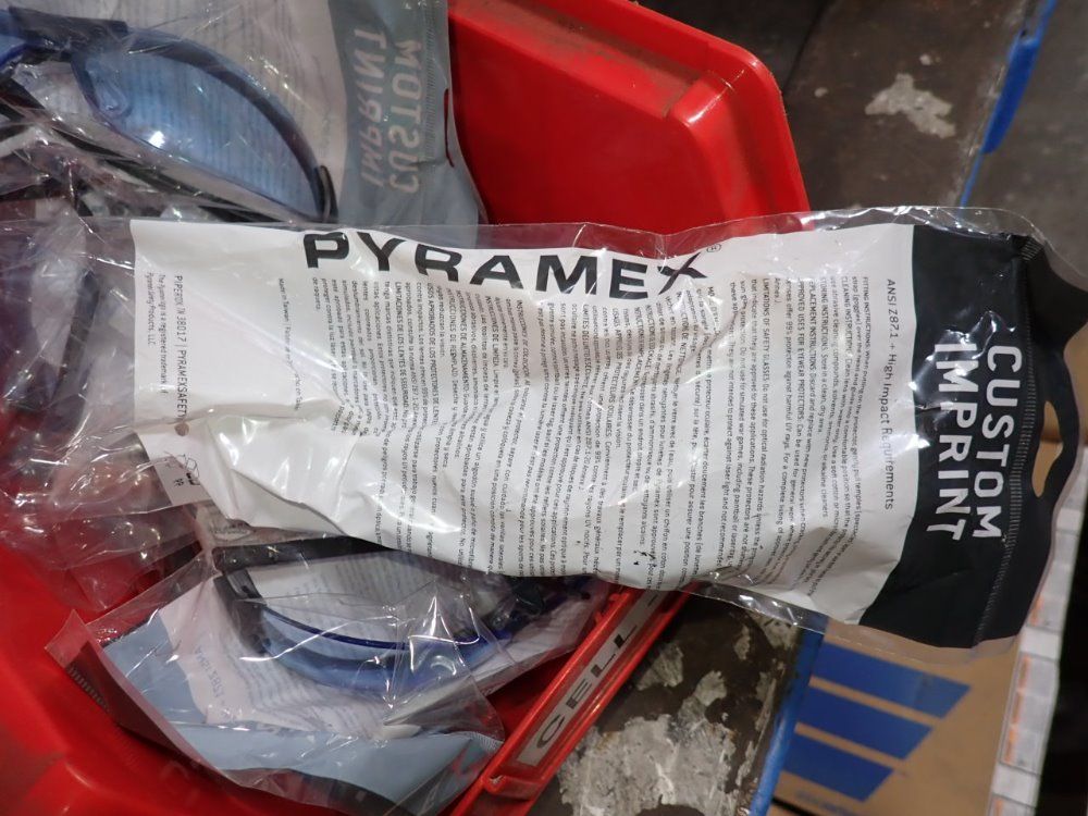Pyramex Safety Glasses