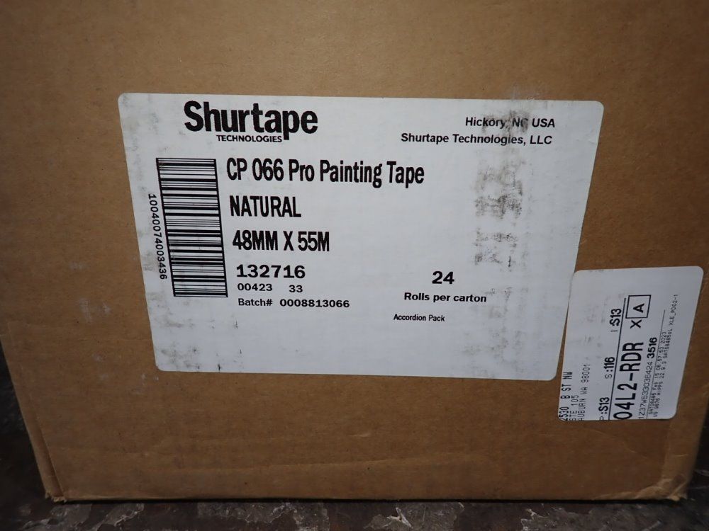 Shurtape Painting Tape