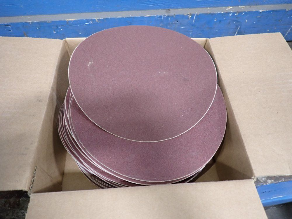 Cgw Abrasives Sanding Discs