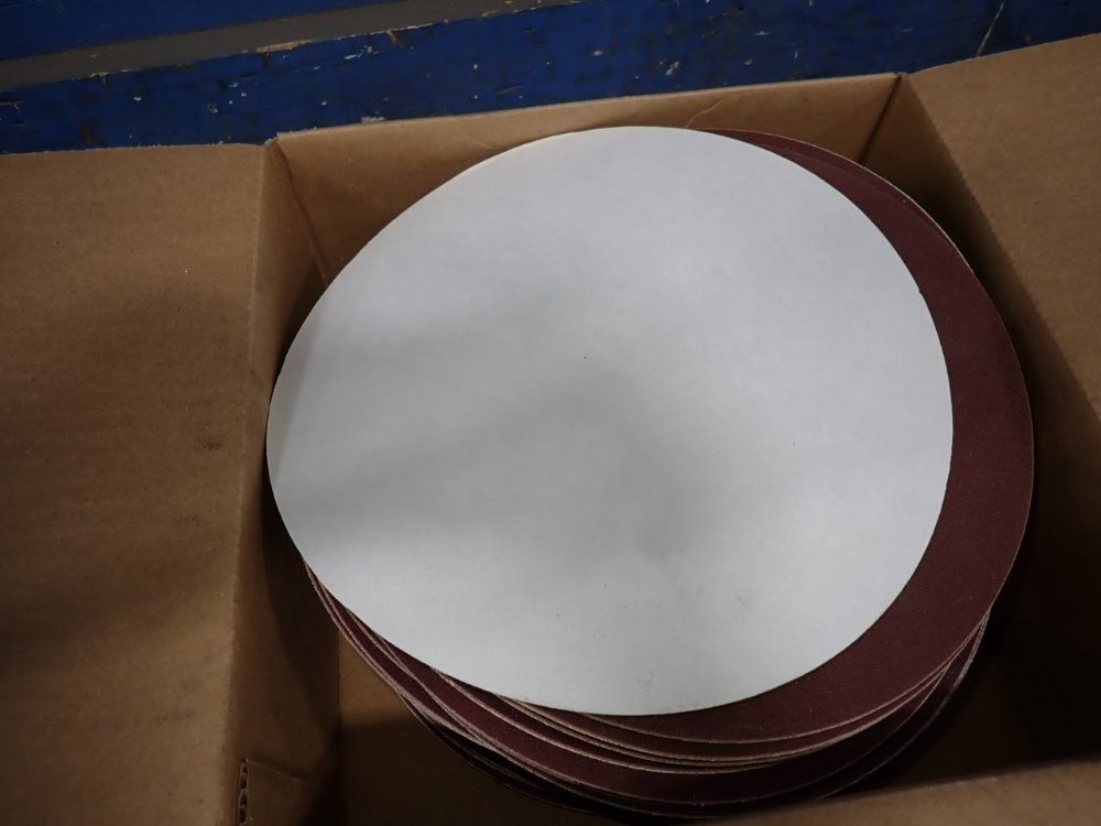 Cgw Abrasives Sanding Discs