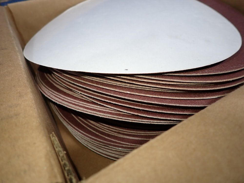 Cgw Abrasives Sanding Discs