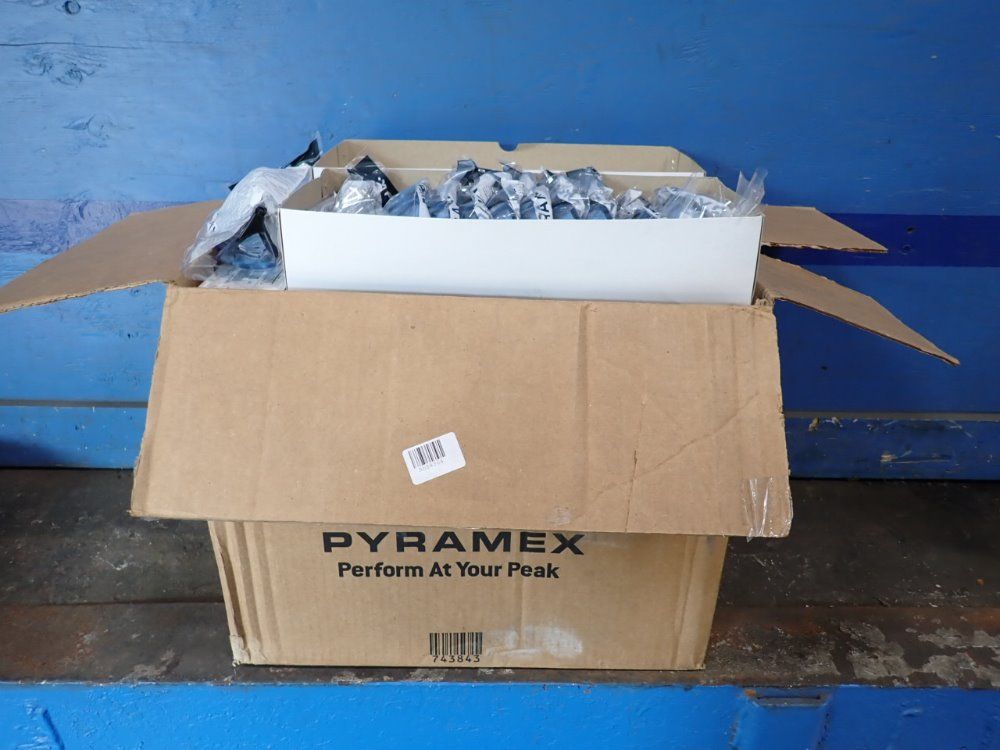 Pyramex Safety Glasses