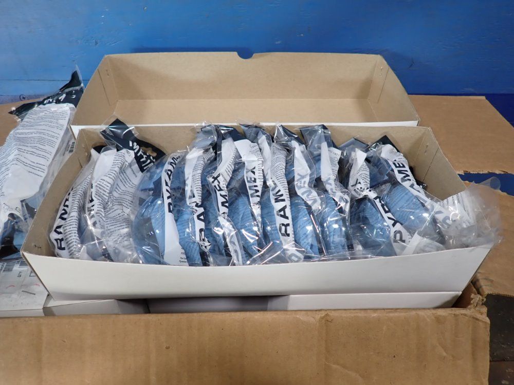 Pyramex Safety Glasses