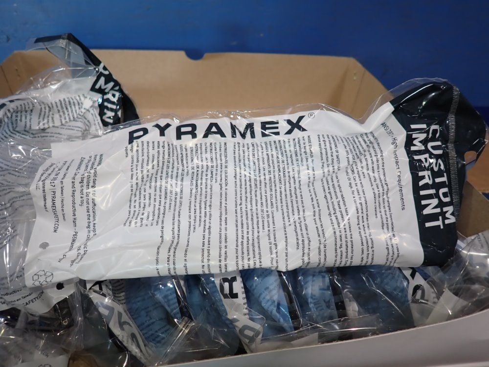 Pyramex Safety Glasses