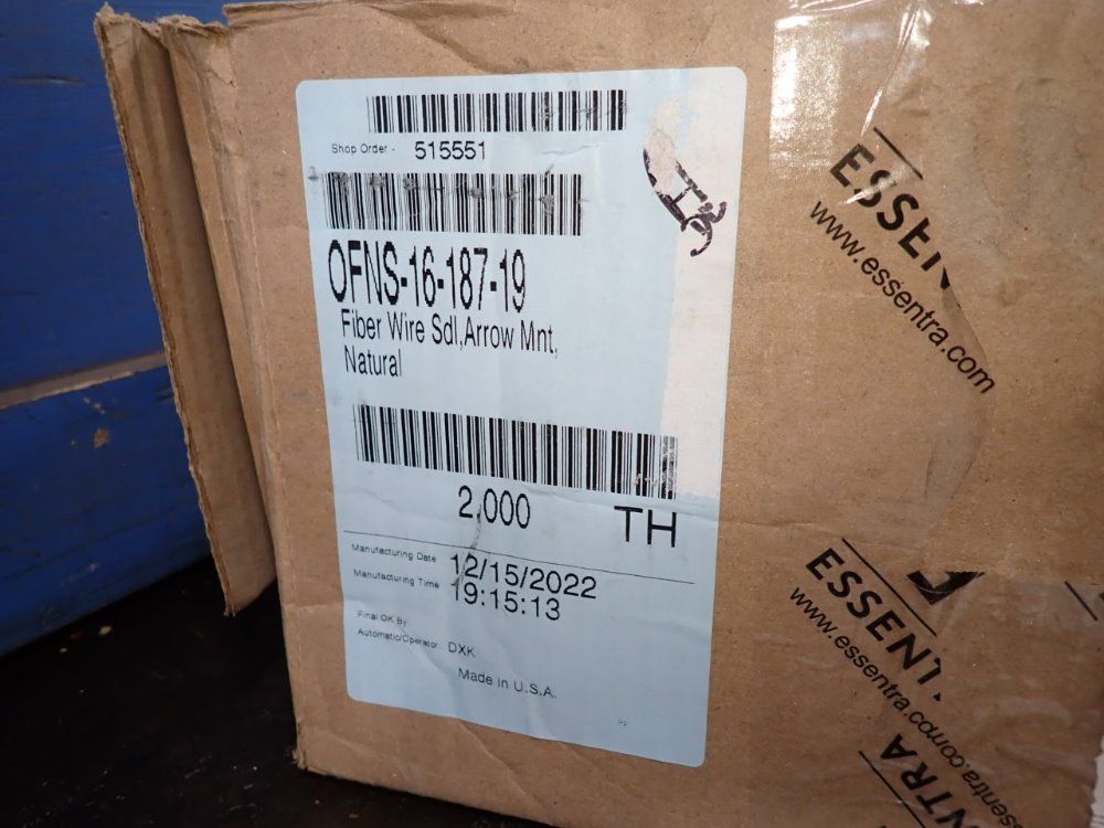 Essentra Cable Fasteners