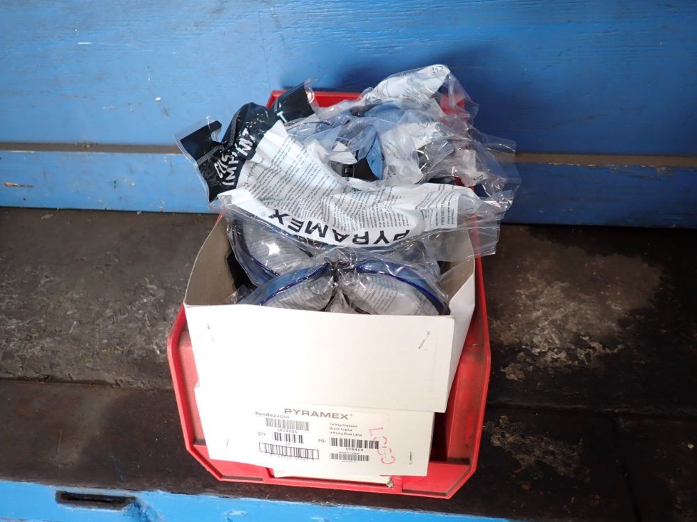 Pyramex Safety Glasses