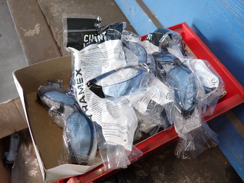 Pyramex Safety Glasses