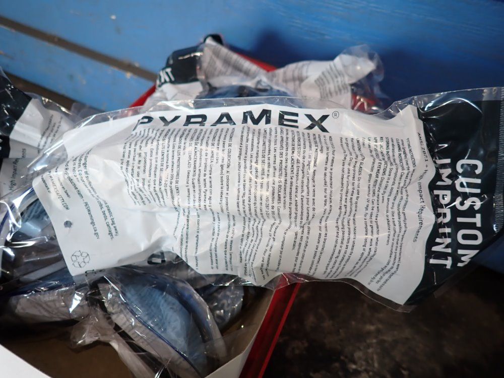 Pyramex Safety Glasses