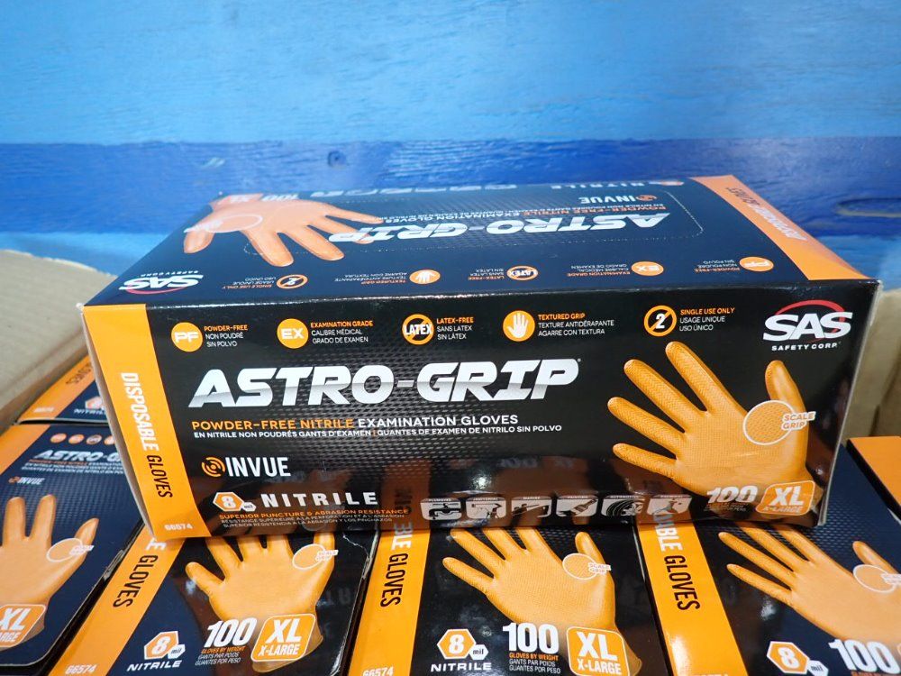 Invue Disposable Gloves