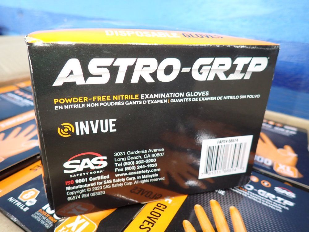 Invue Disposable Gloves