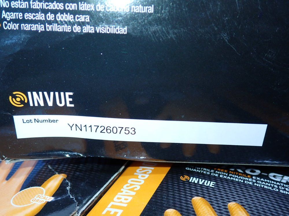 Invue Disposable Gloves