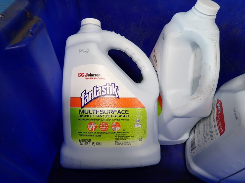 Sc Johnson Professional Degreaser