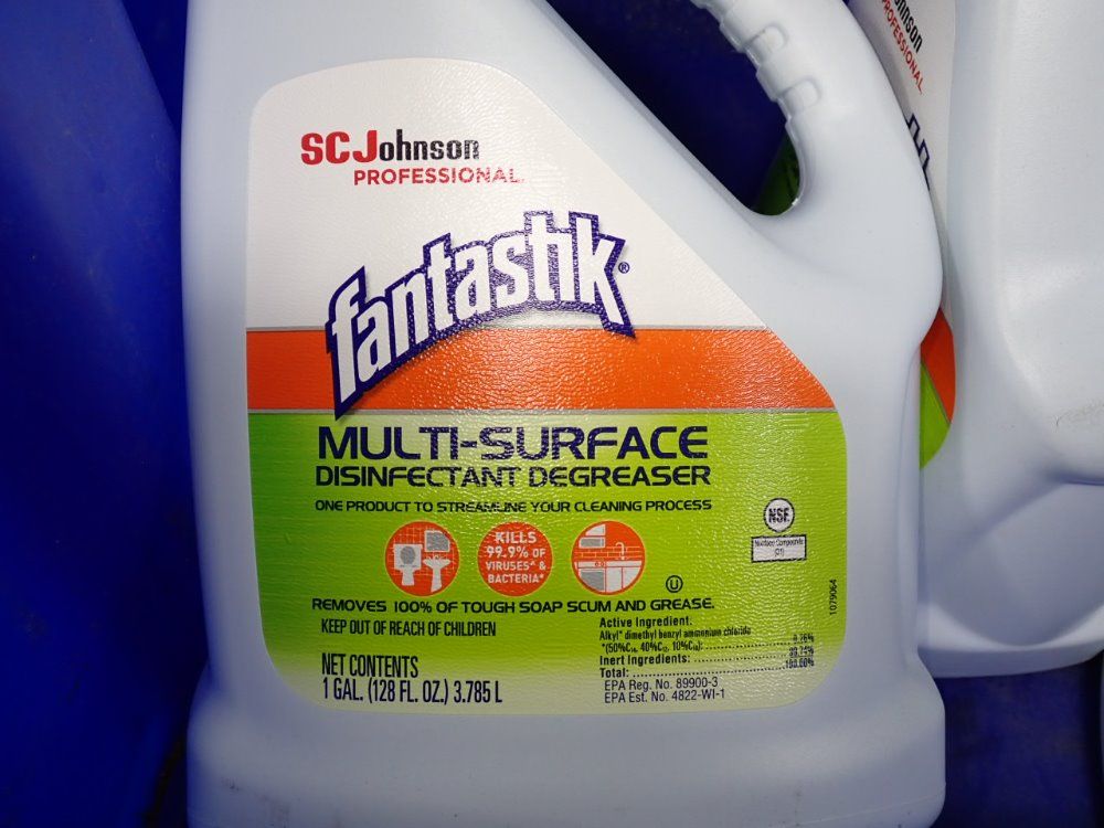 Sc Johnson Professional Degreaser