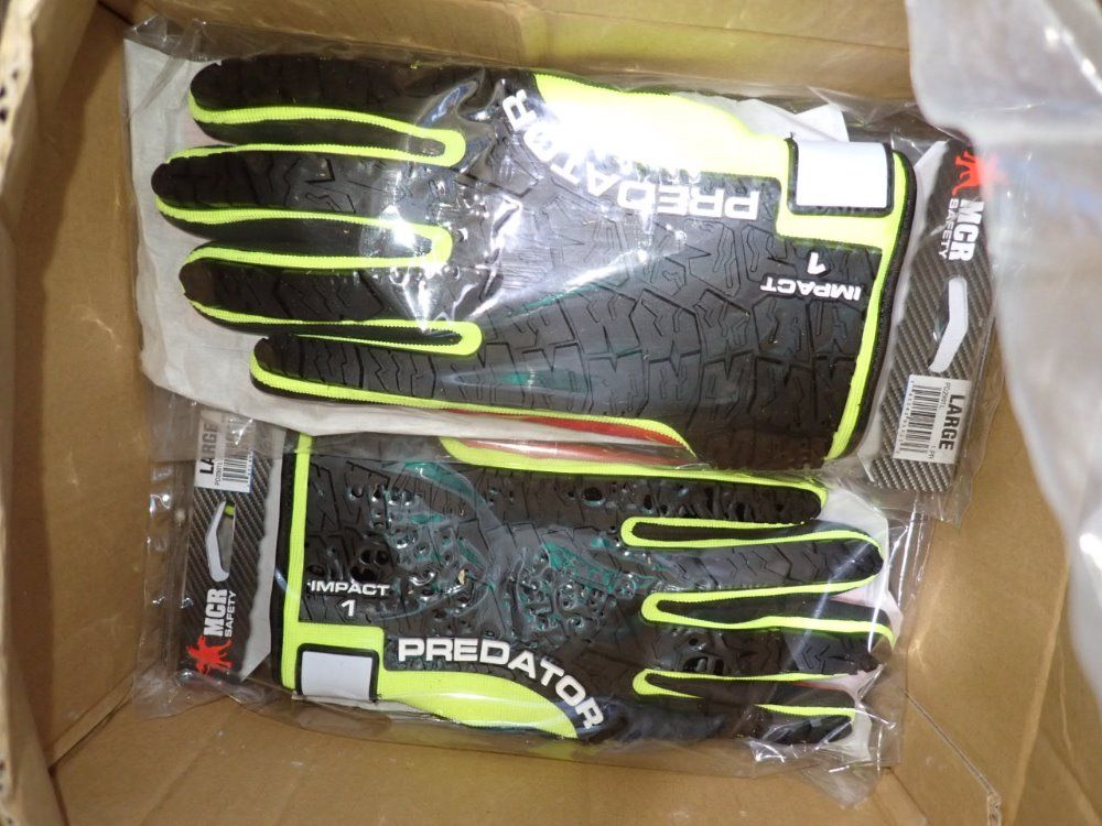 Mcr Safety Gloves