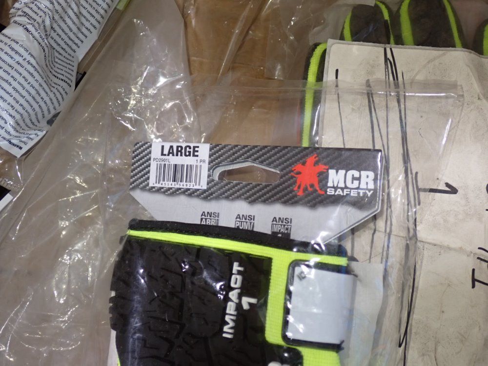 Mcr Safety Gloves