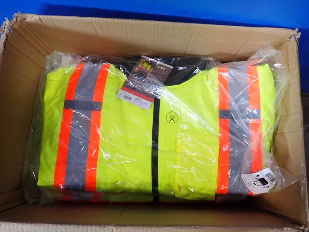 Protective Industrial Products Inc High Visibility Jackets