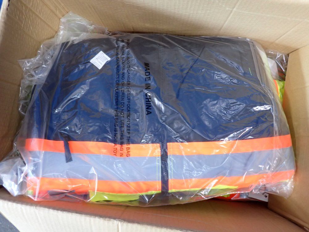 Protective Industrial Products Inc High Visibility Jackets