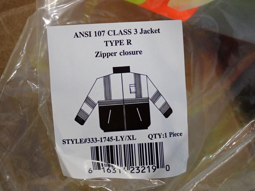 Protective Industrial Products Inc High Visibility Jackets