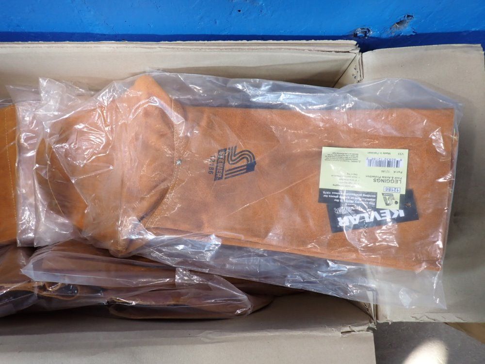 Steiner Leg Covers