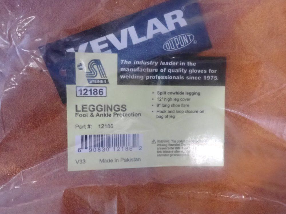Steiner Leg Covers