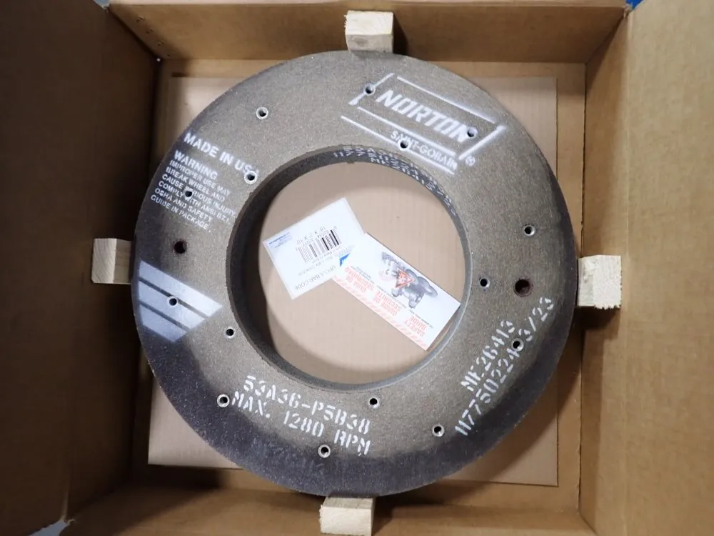 Norton Grinding Wheel