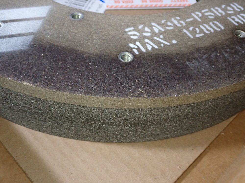 Norton Grinding Wheel