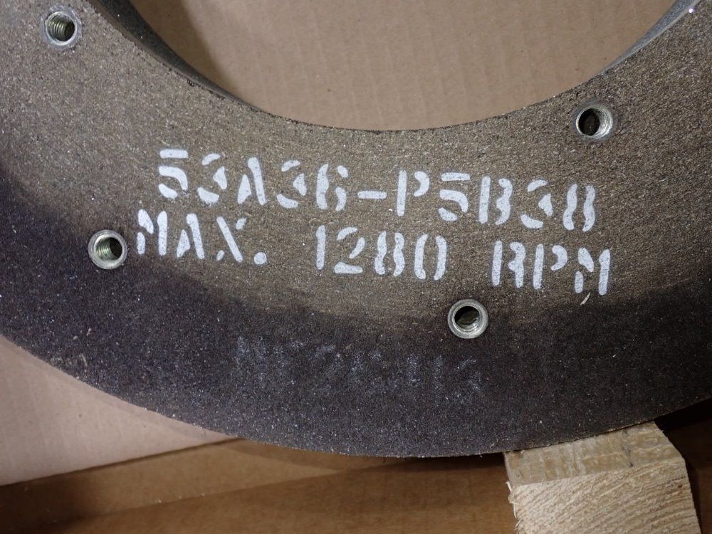Norton Grinding Wheel