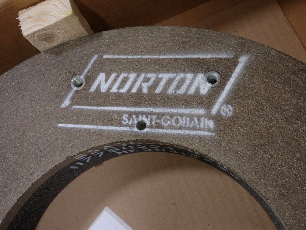 Norton Grinding Wheel