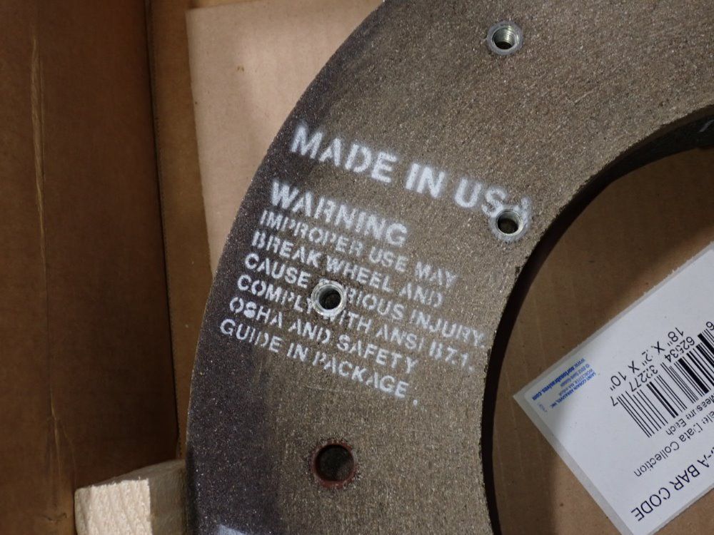 Norton Grinding Wheel