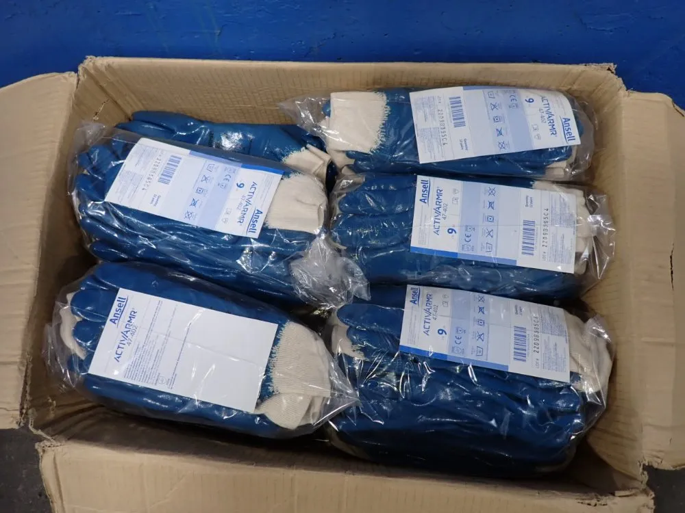 Ansell Gloves