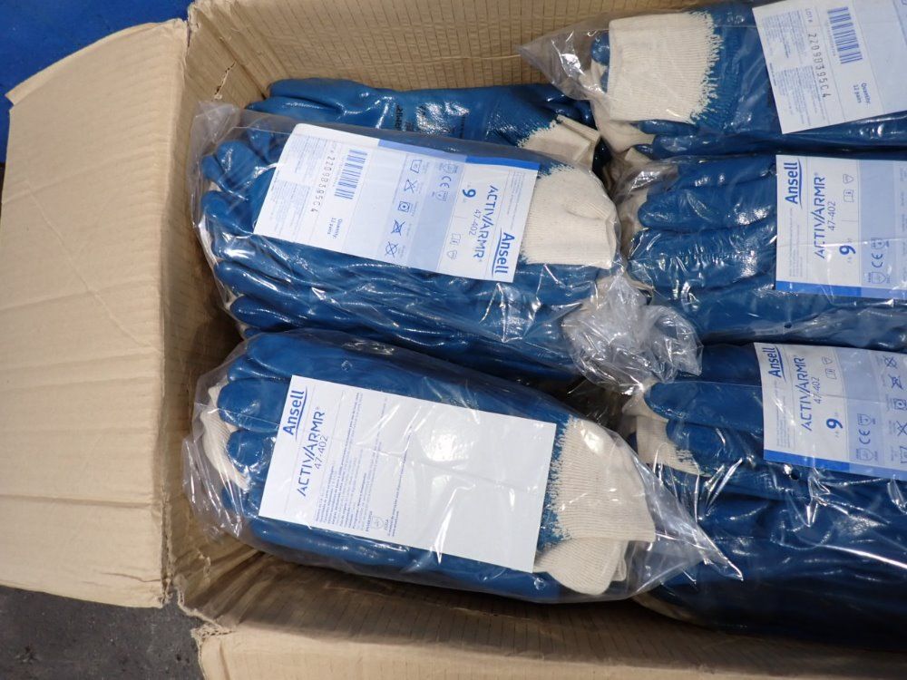 Ansell Gloves
